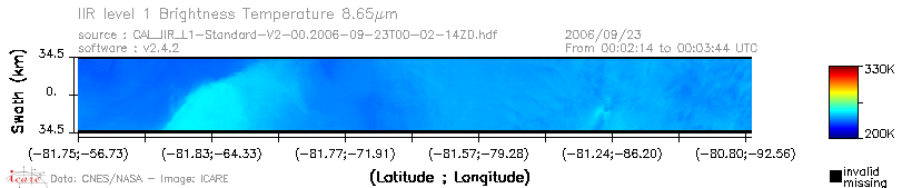 image of https://www.icare.univ-lille.fr/asd-content/DATA/LIENS/IIR/CAL_IIR_L1.browse-segment/2006/2006_09_23/CAL_IIR_L1-Standard-V2-00.2006-09-23T00-02-14ZD.browse/CAL_IIR_L1-Standard-V2-00.2006-09-23T00-02-14ZD_01_BT_08_65.png