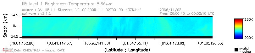 image of https://www.icare.univ-lille.fr/asd-content/DATA/LIENS/IIR/CAL_IIR_L1.browse-segment/2006/2006_11_02/CAL_IIR_L1-Standard-V2-00.2006-11-02T00-00-40ZN.browse/CAL_IIR_L1-Standard-V2-00.2006-11-02T00-00-40ZN_01_BT_08_65.png