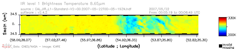 image of https://www.icare.univ-lille.fr/asd-content/DATA/LIENS/IIR/CAL_IIR_L1.browse-segment/2007/2007_05_22/CAL_IIR_L1-Standard-V2-00.2007-05-22T00-05-19ZN.browse/CAL_IIR_L1-Standard-V2-00.2007-05-22T00-05-19ZN_01_BT_08_65.png