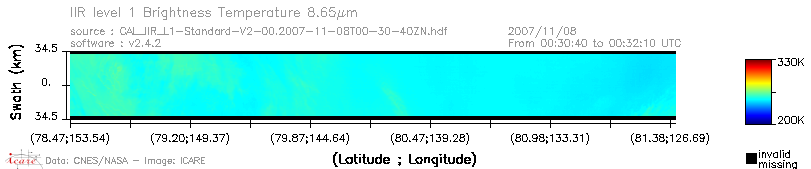 image of https://www.icare.univ-lille.fr/asd-content/DATA/LIENS/IIR/CAL_IIR_L1.browse-segment/2007/2007_11_08/CAL_IIR_L1-Standard-V2-00.2007-11-08T00-30-40ZN.browse/CAL_IIR_L1-Standard-V2-00.2007-11-08T00-30-40ZN_01_BT_08_65.png