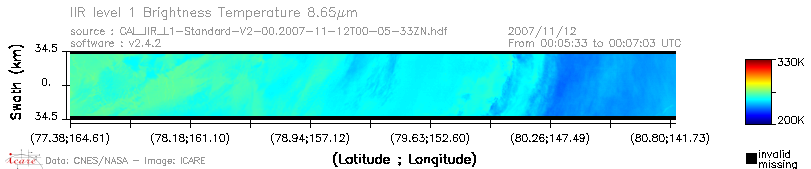 image of https://www.icare.univ-lille.fr/asd-content/DATA/LIENS/IIR/CAL_IIR_L1.browse-segment/2007/2007_11_12/CAL_IIR_L1-Standard-V2-00.2007-11-12T00-05-33ZN.browse/CAL_IIR_L1-Standard-V2-00.2007-11-12T00-05-33ZN_01_BT_08_65.png