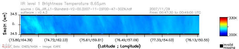 image of https://www.icare.univ-lille.fr/asd-content/DATA/LIENS/IIR/CAL_IIR_L1.browse-segment/2007/2007_11_29/CAL_IIR_L1-Standard-V2-00.2007-11-29T00-47-30ZN.browse/CAL_IIR_L1-Standard-V2-00.2007-11-29T00-47-30ZN_01_BT_08_65.png