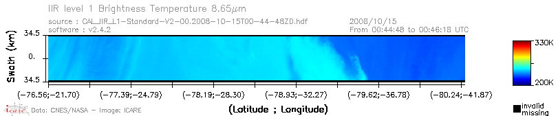 image of https://www.icare.univ-lille.fr/asd-content/DATA/LIENS/IIR/CAL_IIR_L1.browse-segment/2008/2008_10_15/CAL_IIR_L1-Standard-V2-00.2008-10-15T00-44-48ZD.browse/CAL_IIR_L1-Standard-V2-00.2008-10-15T00-44-48ZD_01_BT_08_65.png
