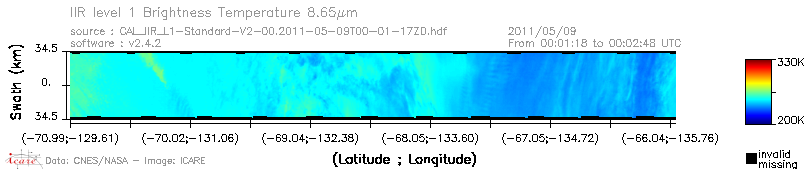 image of https://www.icare.univ-lille.fr/asd-content/DATA/LIENS/IIR/CAL_IIR_L1.browse-segment/2011/2011_05_09/CAL_IIR_L1-Standard-V2-00.2011-05-09T00-01-17ZD.browse/CAL_IIR_L1-Standard-V2-00.2011-05-09T00-01-17ZD_01_BT_08_65.png