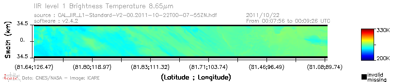 image of https://www.icare.univ-lille.fr/asd-content/DATA/LIENS/IIR/CAL_IIR_L1.browse-segment/2011/2011_10_22/CAL_IIR_L1-Standard-V2-00.2011-10-22T00-07-55ZN.browse/CAL_IIR_L1-Standard-V2-00.2011-10-22T00-07-55ZN_01_BT_08_65.png