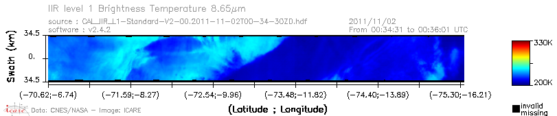 image of https://www.icare.univ-lille.fr/asd-content/DATA/LIENS/IIR/CAL_IIR_L1.browse-segment/2011/2011_11_02/CAL_IIR_L1-Standard-V2-00.2011-11-02T00-34-30ZD.browse/CAL_IIR_L1-Standard-V2-00.2011-11-02T00-34-30ZD_01_BT_08_65.png