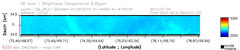 image of https://www.icare.univ-lille.fr/asd-content/DATA/LIENS/IIR/CAL_IIR_L1.browse-segment/2012/2012_01_04/CAL_IIR_L1-Standard-V2-00.2012-01-04T00-41-41ZN.browse/CAL_IIR_L1-Standard-V2-00.2012-01-04T00-41-41ZN_01_BT_08_65.png