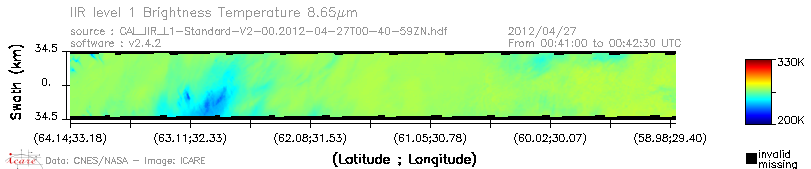 image of https://www.icare.univ-lille.fr/asd-content/DATA/LIENS/IIR/CAL_IIR_L1.browse-segment/2012/2012_04_27/CAL_IIR_L1-Standard-V2-00.2012-04-27T00-40-59ZN.browse/CAL_IIR_L1-Standard-V2-00.2012-04-27T00-40-59ZN_01_BT_08_65.png