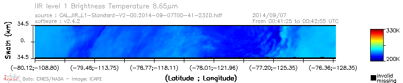 image of https://www.icare.univ-lille.fr/asd-content/DATA/LIENS/IIR/CAL_IIR_L1.browse-segment/2014/2014_09_07/CAL_IIR_L1-Standard-V2-00.2014-09-07T00-41-23ZD.browse/CAL_IIR_L1-Standard-V2-00.2014-09-07T00-41-23ZD_01_BT_08_65.png