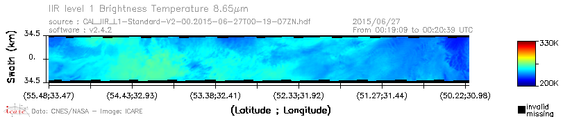 image of https://www.icare.univ-lille.fr/asd-content/DATA/LIENS/IIR/CAL_IIR_L1.browse-segment/2015/2015_06_27/CAL_IIR_L1-Standard-V2-00.2015-06-27T00-19-07ZN.browse/CAL_IIR_L1-Standard-V2-00.2015-06-27T00-19-07ZN_01_BT_08_65.png
