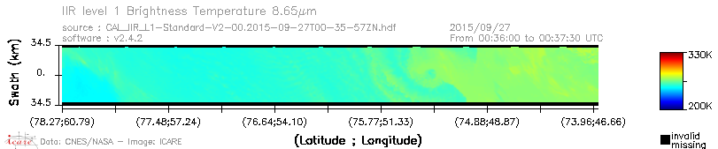 image of https://www.icare.univ-lille.fr/asd-content/DATA/LIENS/IIR/CAL_IIR_L1.browse-segment/2015/2015_09_27/CAL_IIR_L1-Standard-V2-00.2015-09-27T00-35-57ZN.browse/CAL_IIR_L1-Standard-V2-00.2015-09-27T00-35-57ZN_01_BT_08_65.png