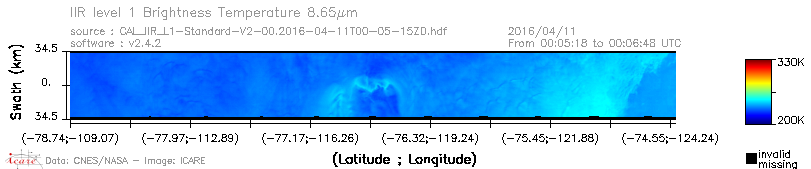 image of https://www.icare.univ-lille.fr/asd-content/DATA/LIENS/IIR/CAL_IIR_L1.browse-segment/2016/2016_04_11/CAL_IIR_L1-Standard-V2-00.2016-04-11T00-05-15ZD.browse/CAL_IIR_L1-Standard-V2-00.2016-04-11T00-05-15ZD_01_BT_08_65.png