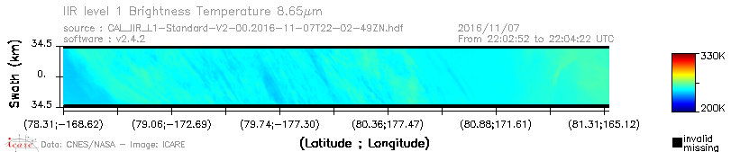 image of https://www.icare.univ-lille.fr/asd-content/DATA/LIENS/IIR/CAL_IIR_L1.browse-segment/2016/2016_11_07/CAL_IIR_L1-Standard-V2-00.2016-11-07T22-02-49ZN.browse/CAL_IIR_L1-Standard-V2-00.2016-11-07T22-02-49ZN_01_BT_08_65.png