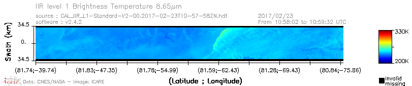 image of https://www.icare.univ-lille.fr/asd-content/DATA/LIENS/IIR/CAL_IIR_L1.browse-segment/2017/2017_02_23/CAL_IIR_L1-Standard-V2-00.2017-02-23T10-57-58ZN.browse/CAL_IIR_L1-Standard-V2-00.2017-02-23T10-57-58ZN_01_BT_08_65.png