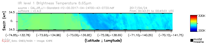 image of https://www.icare.univ-lille.fr/asd-content/DATA/LIENS/IIR/CAL_IIR_L1.browse-segment/2017/2017_04_24/CAL_IIR_L1-Standard-V2-00.2017-04-24T00-43-27ZD.browse/CAL_IIR_L1-Standard-V2-00.2017-04-24T00-43-27ZD_01_BT_08_65.png