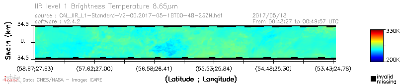 image of https://www.icare.univ-lille.fr/asd-content/DATA/LIENS/IIR/CAL_IIR_L1.browse-segment/2017/2017_05_18/CAL_IIR_L1-Standard-V2-00.2017-05-18T00-48-23ZN.browse/CAL_IIR_L1-Standard-V2-00.2017-05-18T00-48-23ZN_01_BT_08_65.png
