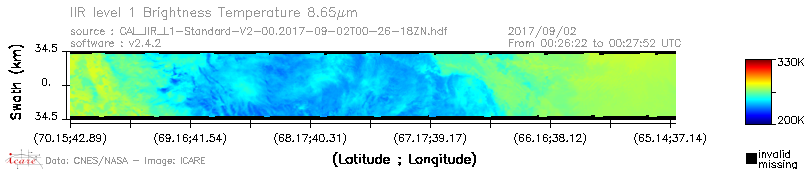 image of https://www.icare.univ-lille.fr/asd-content/DATA/LIENS/IIR/CAL_IIR_L1.browse-segment/2017/2017_09_02/CAL_IIR_L1-Standard-V2-00.2017-09-02T00-26-18ZN.browse/CAL_IIR_L1-Standard-V2-00.2017-09-02T00-26-18ZN_01_BT_08_65.png