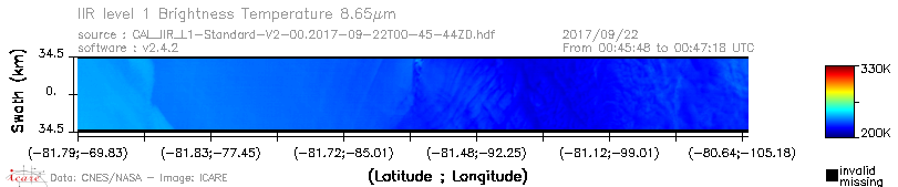 image of https://www.icare.univ-lille.fr/asd-content/DATA/LIENS/IIR/CAL_IIR_L1.browse-segment/2017/2017_09_22/CAL_IIR_L1-Standard-V2-00.2017-09-22T00-45-44ZD.browse/CAL_IIR_L1-Standard-V2-00.2017-09-22T00-45-44ZD_01_BT_08_65.png