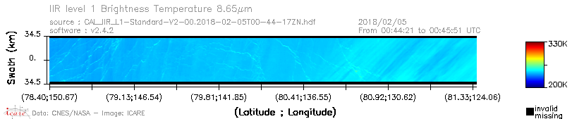 image of https://www.icare.univ-lille.fr/asd-content/DATA/LIENS/IIR/CAL_IIR_L1.browse-segment/2018/2018_02_05/CAL_IIR_L1-Standard-V2-00.2018-02-05T00-44-17ZN.browse/CAL_IIR_L1-Standard-V2-00.2018-02-05T00-44-17ZN_01_BT_08_65.png