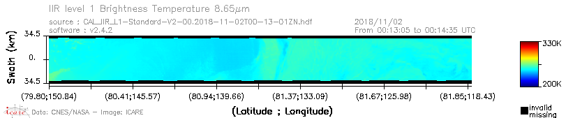 image of https://www.icare.univ-lille.fr/asd-content/DATA/LIENS/IIR/CAL_IIR_L1.browse-segment/2018/2018_11_02/CAL_IIR_L1-Standard-V2-00.2018-11-02T00-13-01ZN.browse/CAL_IIR_L1-Standard-V2-00.2018-11-02T00-13-01ZN_01_BT_08_65.png