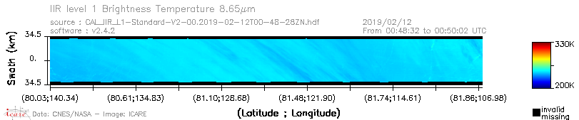 image of https://www.icare.univ-lille.fr/asd-content/DATA/LIENS/IIR/CAL_IIR_L1.browse-segment/2019/2019_02_12/CAL_IIR_L1-Standard-V2-00.2019-02-12T00-48-28ZN.browse/CAL_IIR_L1-Standard-V2-00.2019-02-12T00-48-28ZN_01_BT_08_65.png