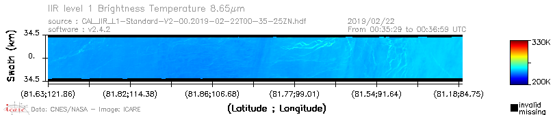 image of https://www.icare.univ-lille.fr/asd-content/DATA/LIENS/IIR/CAL_IIR_L1.browse-segment/2019/2019_02_22/CAL_IIR_L1-Standard-V2-00.2019-02-22T00-35-25ZN.browse/CAL_IIR_L1-Standard-V2-00.2019-02-22T00-35-25ZN_01_BT_08_65.png