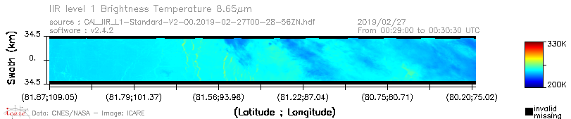 image of https://www.icare.univ-lille.fr/asd-content/DATA/LIENS/IIR/CAL_IIR_L1.browse-segment/2019/2019_02_27/CAL_IIR_L1-Standard-V2-00.2019-02-27T00-28-56ZN.browse/CAL_IIR_L1-Standard-V2-00.2019-02-27T00-28-56ZN_01_BT_08_65.png