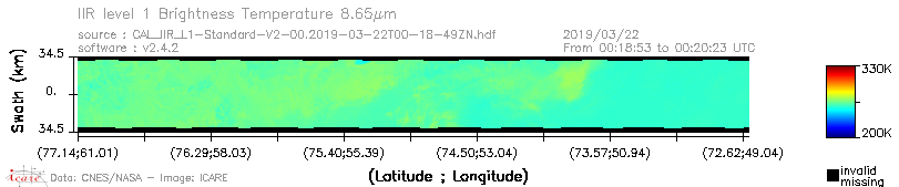 image of https://www.icare.univ-lille.fr/asd-content/DATA/LIENS/IIR/CAL_IIR_L1.browse-segment/2019/2019_03_22/CAL_IIR_L1-Standard-V2-00.2019-03-22T00-18-49ZN.browse/CAL_IIR_L1-Standard-V2-00.2019-03-22T00-18-49ZN_01_BT_08_65.png