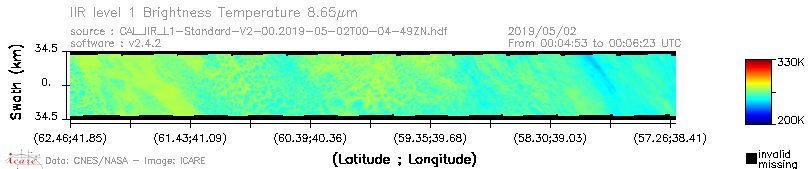 image of https://www.icare.univ-lille.fr/asd-content/DATA/LIENS/IIR/CAL_IIR_L1.browse-segment/2019/2019_05_02/CAL_IIR_L1-Standard-V2-00.2019-05-02T00-04-49ZN.browse/CAL_IIR_L1-Standard-V2-00.2019-05-02T00-04-49ZN_01_BT_08_65.png