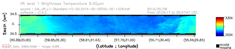 image of https://www.icare.univ-lille.fr/asd-content/DATA/LIENS/IIR/CAL_IIR_L1.browse-segment/2019/2019_05_08/CAL_IIR_L1-Standard-V2-00.2019-05-08T00-36-13ZN.browse/CAL_IIR_L1-Standard-V2-00.2019-05-08T00-36-13ZN_01_BT_08_65.png