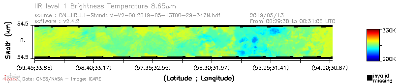 image of https://www.icare.univ-lille.fr/asd-content/DATA/LIENS/IIR/CAL_IIR_L1.browse-segment/2019/2019_05_13/CAL_IIR_L1-Standard-V2-00.2019-05-13T00-29-34ZN.browse/CAL_IIR_L1-Standard-V2-00.2019-05-13T00-29-34ZN_01_BT_08_65.png