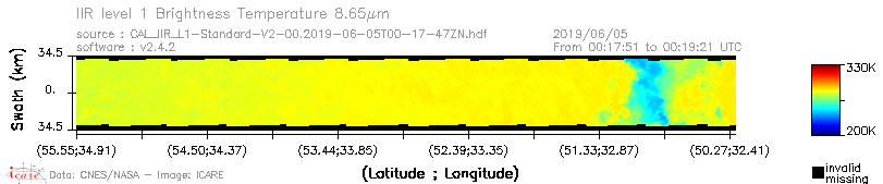image of https://www.icare.univ-lille.fr/asd-content/DATA/LIENS/IIR/CAL_IIR_L1.browse-segment/2019/2019_06_05/CAL_IIR_L1-Standard-V2-00.2019-06-05T00-17-47ZN.browse/CAL_IIR_L1-Standard-V2-00.2019-06-05T00-17-47ZN_01_BT_08_65.png
