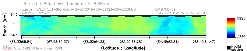 image of https://www.icare.univ-lille.fr/asd-content/DATA/LIENS/IIR/CAL_IIR_L1.browse-segment/2019/2019_08_29/CAL_IIR_L1-Standard-V2-00.2019-08-29T22-50-28ZN.browse/CAL_IIR_L1-Standard-V2-00.2019-08-29T22-50-28ZN_01_BT_08_65.png