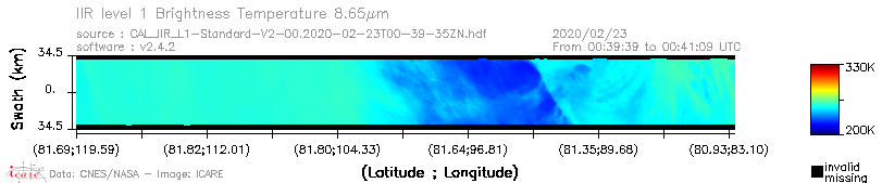 image of https://www.icare.univ-lille.fr/asd-content/DATA/LIENS/IIR/CAL_IIR_L1.browse-segment/2020/2020_02_23/CAL_IIR_L1-Standard-V2-00.2020-02-23T00-39-35ZN.browse/CAL_IIR_L1-Standard-V2-00.2020-02-23T00-39-35ZN_01_BT_08_65.png