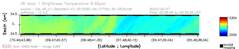 image of https://www.icare.univ-lille.fr/asd-content/DATA/LIENS/IIR/CAL_IIR_L1.browse-segment/2020/2020_04_07/CAL_IIR_L1-Standard-V2-00.2020-04-07T00-38-05ZN.browse/CAL_IIR_L1-Standard-V2-00.2020-04-07T00-38-05ZN_01_BT_08_65.png