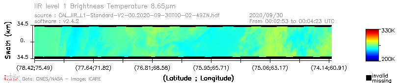 image of https://www.icare.univ-lille.fr/asd-content/DATA/LIENS/IIR/CAL_IIR_L1.browse-segment/2020/2020_09_30/CAL_IIR_L1-Standard-V2-00.2020-09-30T00-02-49ZN.browse/CAL_IIR_L1-Standard-V2-00.2020-09-30T00-02-49ZN_01_BT_08_65.png