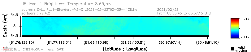 image of https://www.icare.univ-lille.fr/asd-content/DATA/LIENS/IIR/CAL_IIR_L1.browse-segment/2021/2021_02_23/CAL_IIR_L1-Standard-V2-01.2021-02-23T00-05-41ZN.browse/CAL_IIR_L1-Standard-V2-01.2021-02-23T00-05-41ZN_01_BT_08_65.png