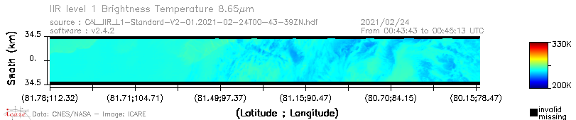 image of https://www.icare.univ-lille.fr/asd-content/DATA/LIENS/IIR/CAL_IIR_L1.browse-segment/2021/2021_02_24/CAL_IIR_L1-Standard-V2-01.2021-02-24T00-43-39ZN.browse/CAL_IIR_L1-Standard-V2-01.2021-02-24T00-43-39ZN_01_BT_08_65.png