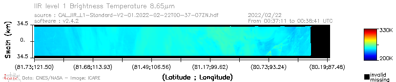 image of https://www.icare.univ-lille.fr/asd-content/DATA/LIENS/IIR/CAL_IIR_L1.browse-segment/2022/2022_02_22/CAL_IIR_L1-Standard-V2-01.2022-02-22T00-37-07ZN.browse/CAL_IIR_L1-Standard-V2-01.2022-02-22T00-37-07ZN_01_BT_08_65.png