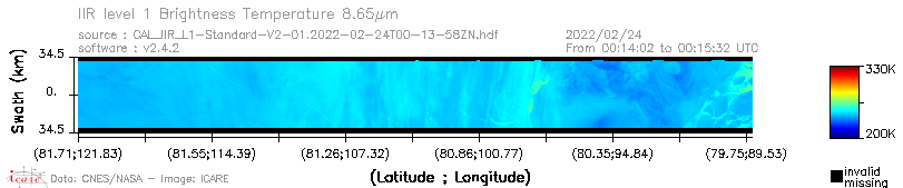 image of https://www.icare.univ-lille.fr/asd-content/DATA/LIENS/IIR/CAL_IIR_L1.browse-segment/2022/2022_02_24/CAL_IIR_L1-Standard-V2-01.2022-02-24T00-13-58ZN.browse/CAL_IIR_L1-Standard-V2-01.2022-02-24T00-13-58ZN_01_BT_08_65.png