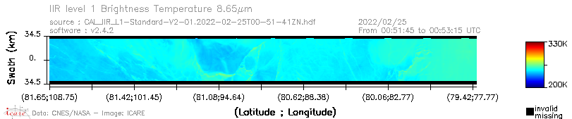 image of https://www.icare.univ-lille.fr/asd-content/DATA/LIENS/IIR/CAL_IIR_L1.browse-segment/2022/2022_02_25/CAL_IIR_L1-Standard-V2-01.2022-02-25T00-51-41ZN.browse/CAL_IIR_L1-Standard-V2-01.2022-02-25T00-51-41ZN_01_BT_08_65.png