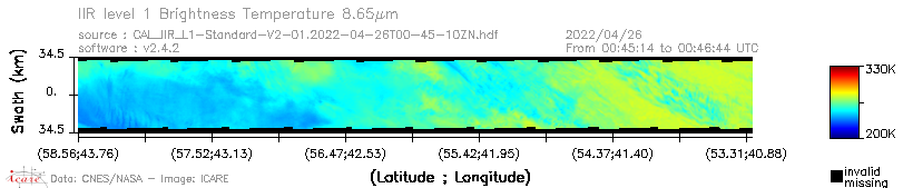 image of https://www.icare.univ-lille.fr/asd-content/DATA/LIENS/IIR/CAL_IIR_L1.browse-segment/2022/2022_04_26/CAL_IIR_L1-Standard-V2-01.2022-04-26T00-45-10ZN.browse/CAL_IIR_L1-Standard-V2-01.2022-04-26T00-45-10ZN_01_BT_08_65.png