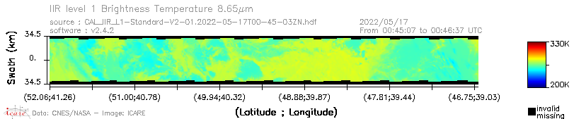 image of https://www.icare.univ-lille.fr/asd-content/DATA/LIENS/IIR/CAL_IIR_L1.browse-segment/2022/2022_05_17/CAL_IIR_L1-Standard-V2-01.2022-05-17T00-45-03ZN.browse/CAL_IIR_L1-Standard-V2-01.2022-05-17T00-45-03ZN_01_BT_08_65.png