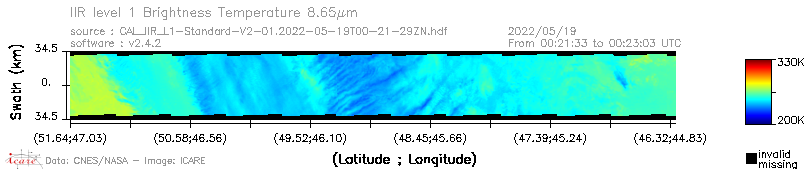 image of https://www.icare.univ-lille.fr/asd-content/DATA/LIENS/IIR/CAL_IIR_L1.browse-segment/2022/2022_05_19/CAL_IIR_L1-Standard-V2-01.2022-05-19T00-21-29ZN.browse/CAL_IIR_L1-Standard-V2-01.2022-05-19T00-21-29ZN_01_BT_08_65.png