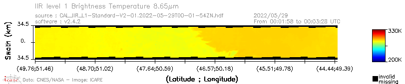 image of https://www.icare.univ-lille.fr/asd-content/DATA/LIENS/IIR/CAL_IIR_L1.browse-segment/2022/2022_05_29/CAL_IIR_L1-Standard-V2-01.2022-05-29T00-01-54ZN.browse/CAL_IIR_L1-Standard-V2-01.2022-05-29T00-01-54ZN_01_BT_08_65.png