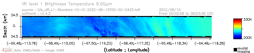 image of https://www.icare.univ-lille.fr/asd-content/DATA/LIENS/IIR/CAL_IIR_L1.browse-segment/2022/2022_08_15/CAL_IIR_L1-Standard-V2-01.2022-08-15T00-02-04ZD.browse/CAL_IIR_L1-Standard-V2-01.2022-08-15T00-02-04ZD_01_BT_08_65.png