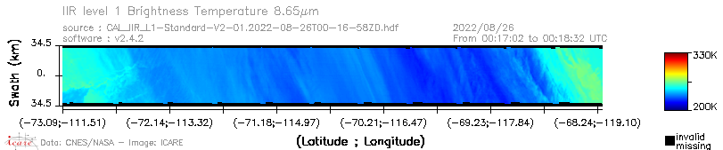 image of https://www.icare.univ-lille.fr/asd-content/DATA/LIENS/IIR/CAL_IIR_L1.browse-segment/2022/2022_08_26/CAL_IIR_L1-Standard-V2-01.2022-08-26T00-16-58ZD.browse/CAL_IIR_L1-Standard-V2-01.2022-08-26T00-16-58ZD_01_BT_08_65.png