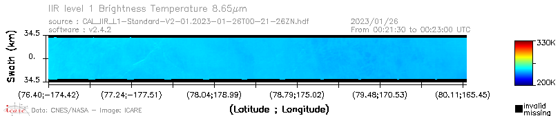 image of https://www.icare.univ-lille.fr/asd-content/DATA/LIENS/IIR/CAL_IIR_L1.browse-segment/2023/2023_01_26/CAL_IIR_L1-Standard-V2-01.2023-01-26T00-21-26ZN.browse/CAL_IIR_L1-Standard-V2-01.2023-01-26T00-21-26ZN_01_BT_08_65.png