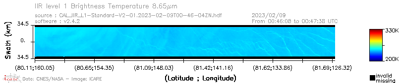 image of https://www.icare.univ-lille.fr/asd-content/DATA/LIENS/IIR/CAL_IIR_L1.browse-segment/2023/2023_02_09/CAL_IIR_L1-Standard-V2-01.2023-02-09T00-46-04ZN.browse/CAL_IIR_L1-Standard-V2-01.2023-02-09T00-46-04ZN_01_BT_08_65.png