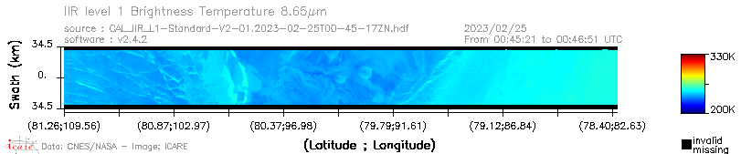 image of https://www.icare.univ-lille.fr/asd-content/DATA/LIENS/IIR/CAL_IIR_L1.browse-segment/2023/2023_02_25/CAL_IIR_L1-Standard-V2-01.2023-02-25T00-45-17ZN.browse/CAL_IIR_L1-Standard-V2-01.2023-02-25T00-45-17ZN_01_BT_08_65.png